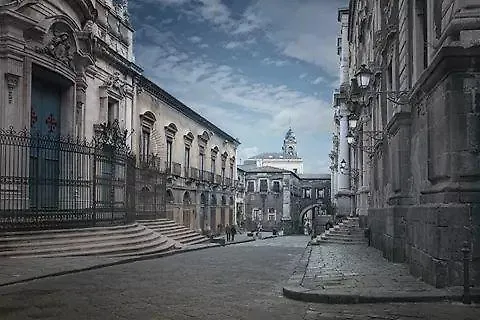La Casa Nel Centro Lejlighed Catania